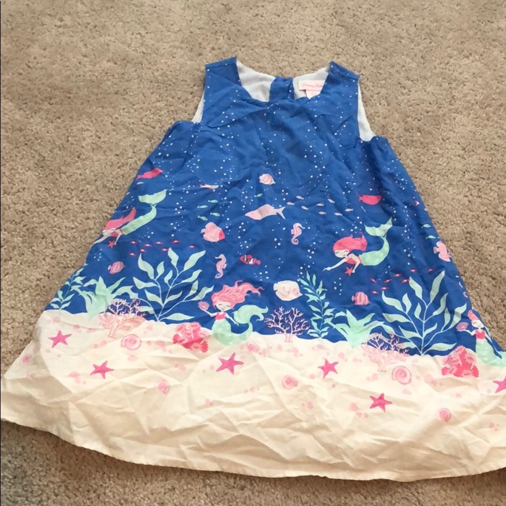 Tommy Bahama Size 6 Girl Dress